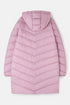 Lighthouse Laurel Womens Padded Mid-Length Coat